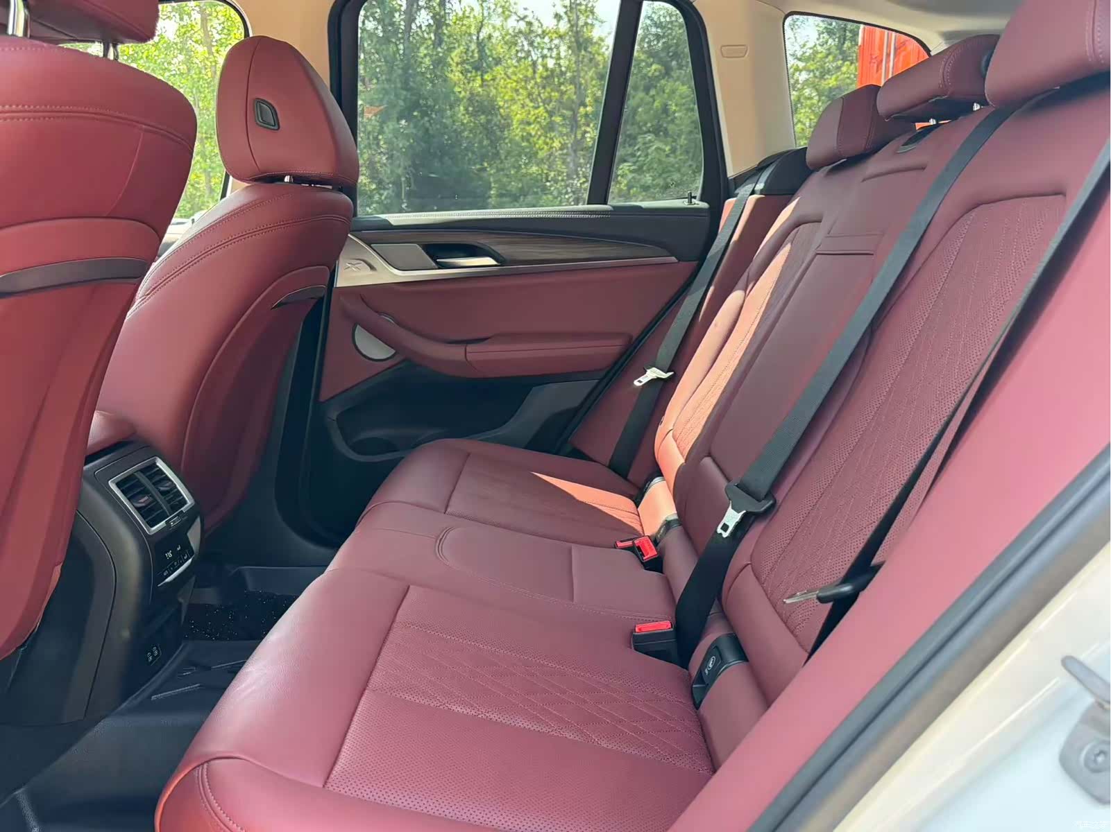 BMW X3, 2024 12