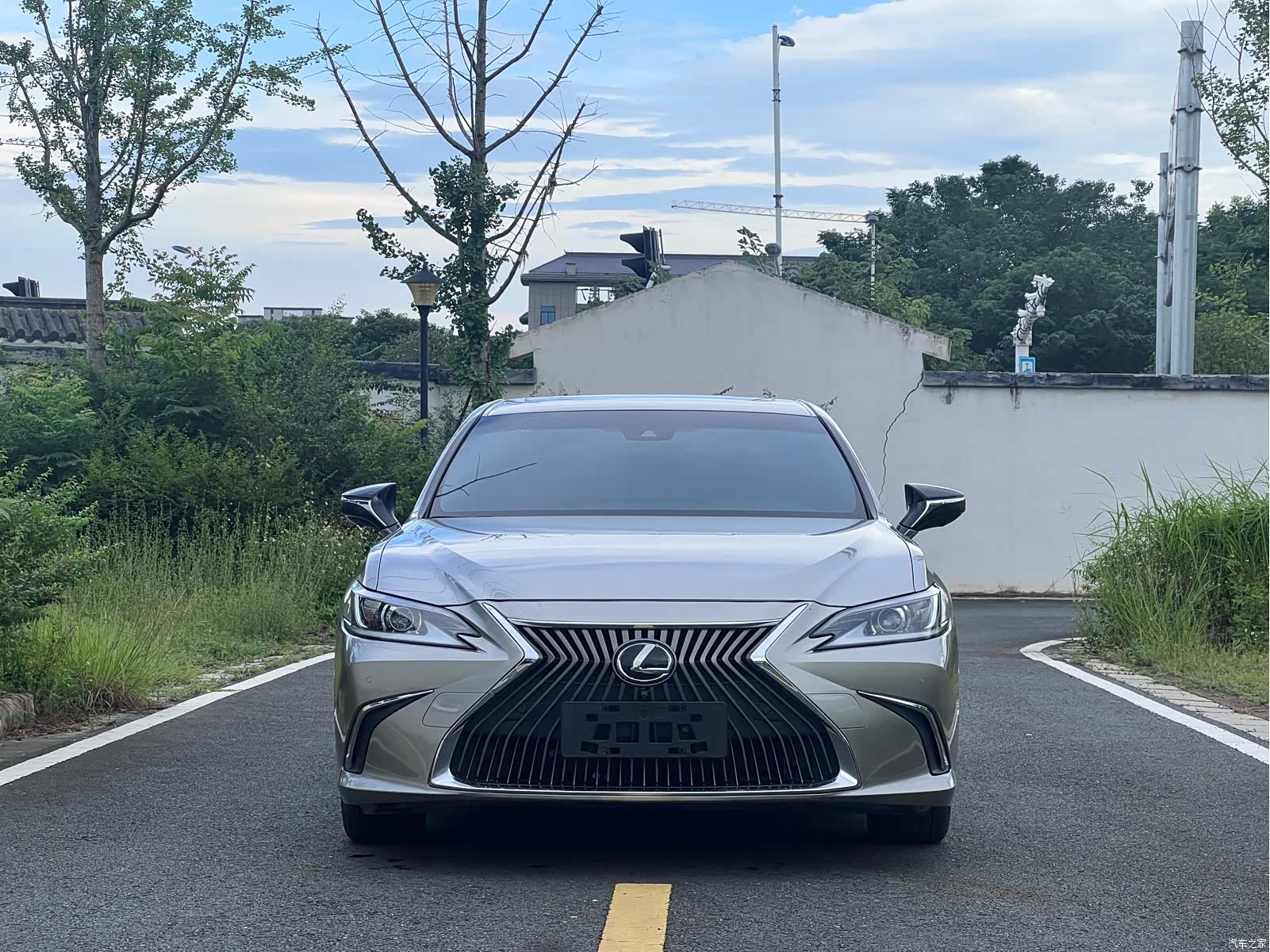 Lexus ES, 2019 2