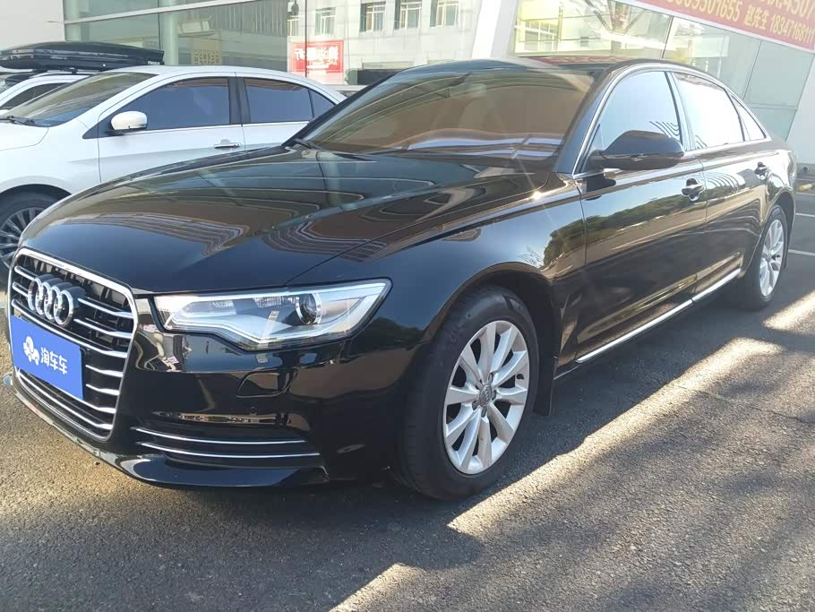 Audi A6L 2014 30 FSI Comfort