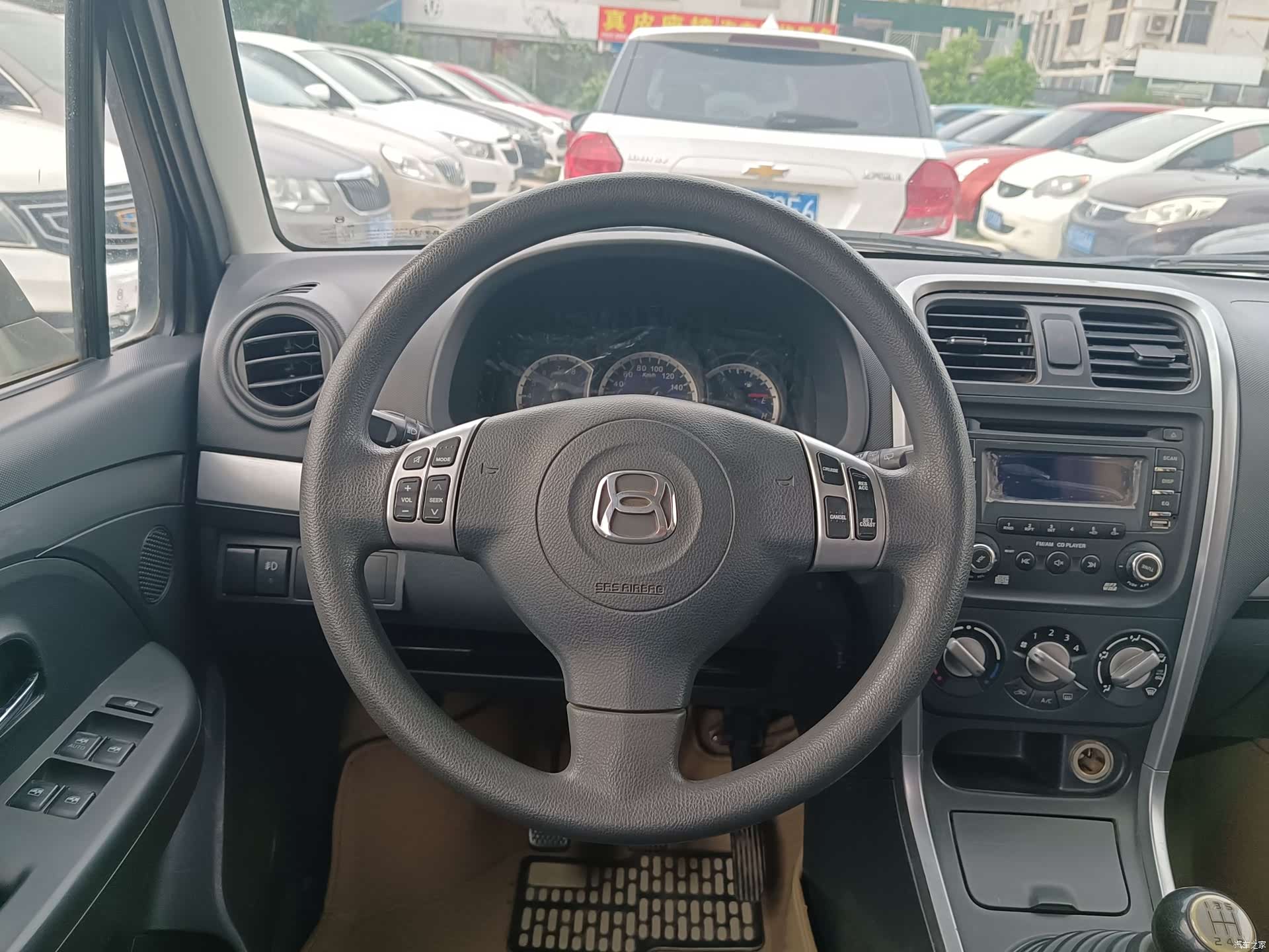 Suzuki X5, 2013 12