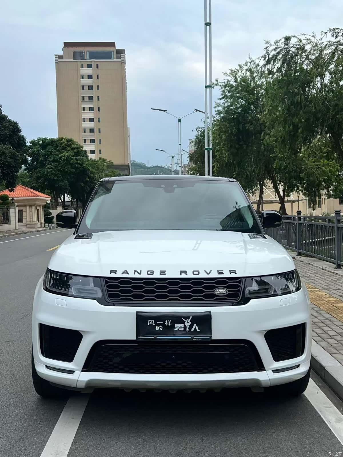 Land Rover Range Rover, 2021 2