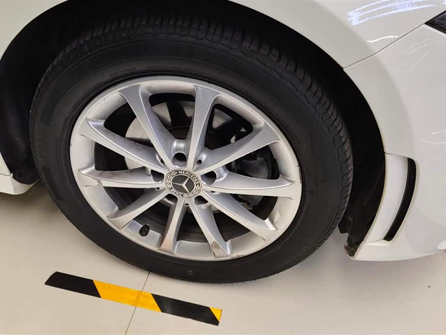 Mercedes-Benz Class A