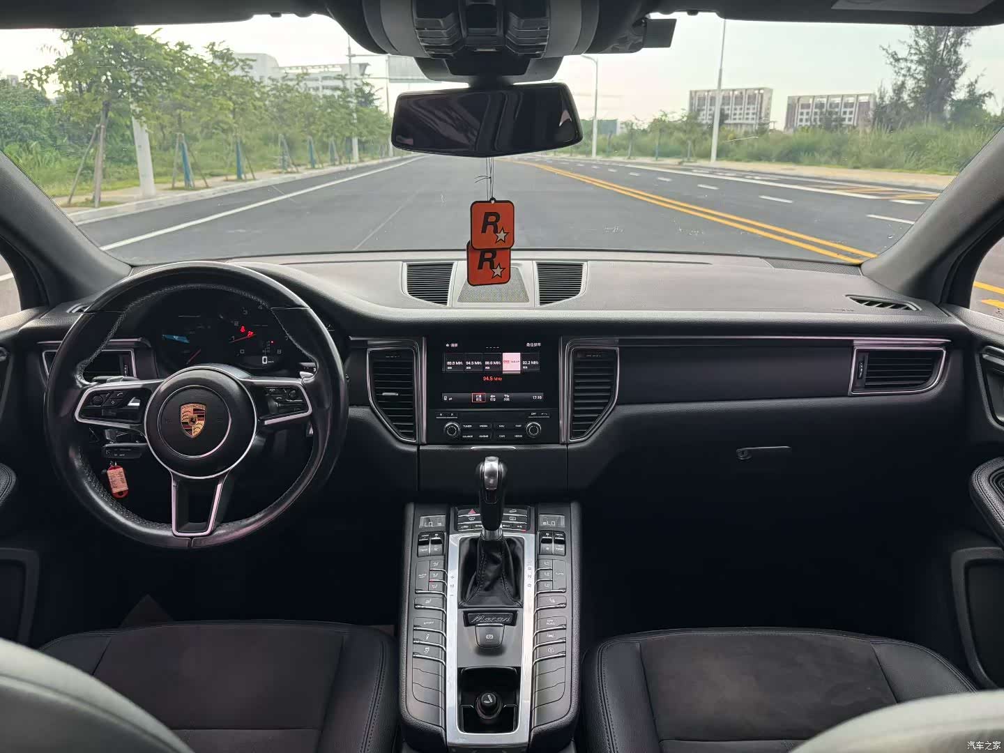 Porsche Macan, 2017 8
