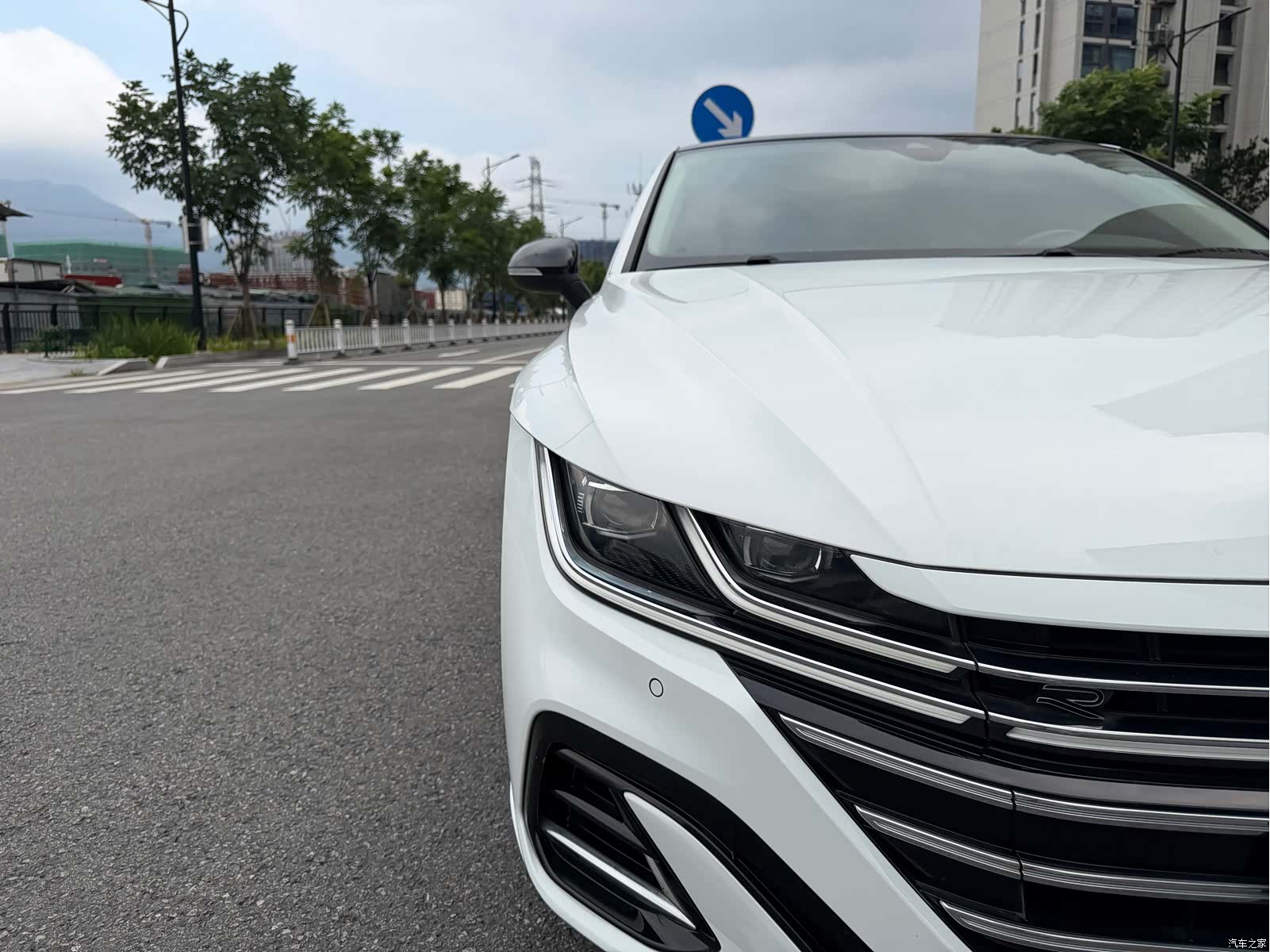 Volkswagen CC, 2021 9