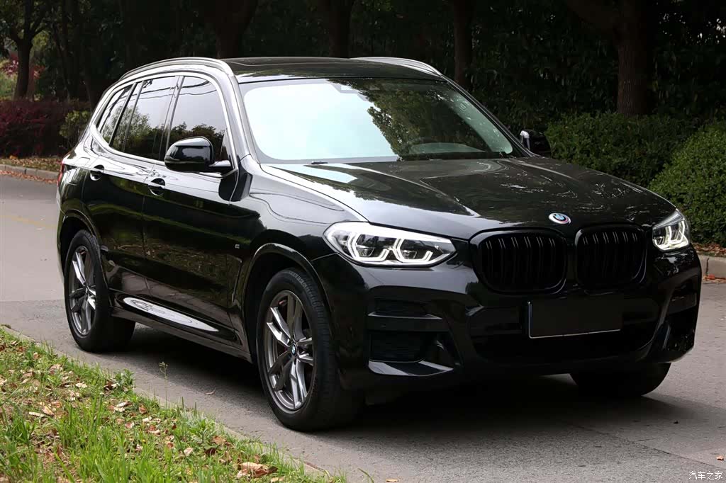 BMW X3, 2020 3