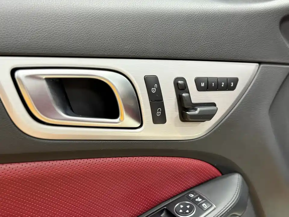 Mercedes-Benz SLK class