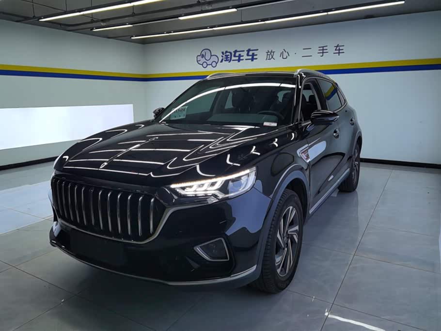 Hongqi HS5