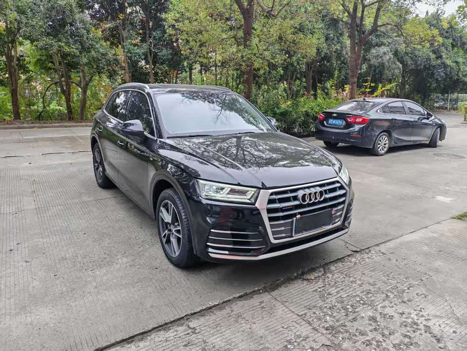 Audi Q5L