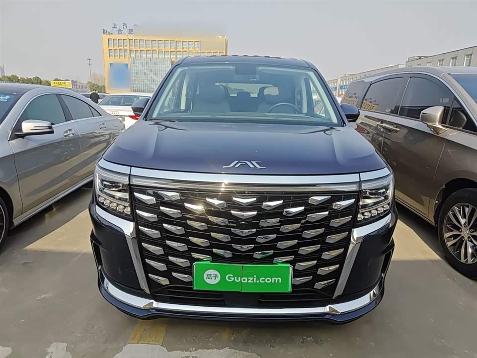 JAC Refine Ruifeng RF8 PHEV