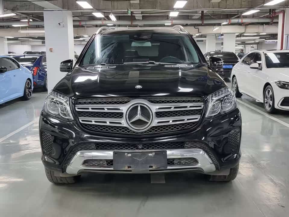 Mercedes-Benz GLS