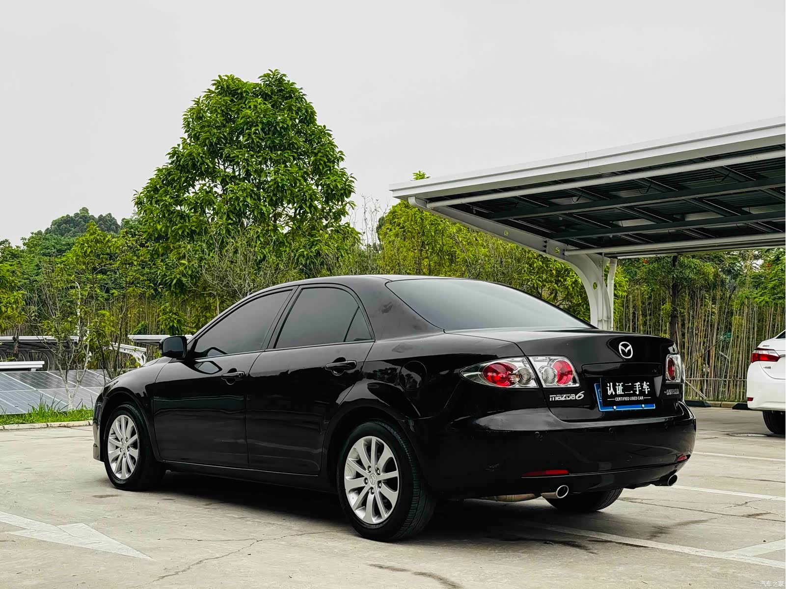Mazda 6, 2014 18