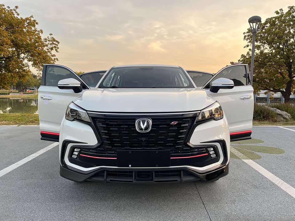 Changan CS85 COUPE