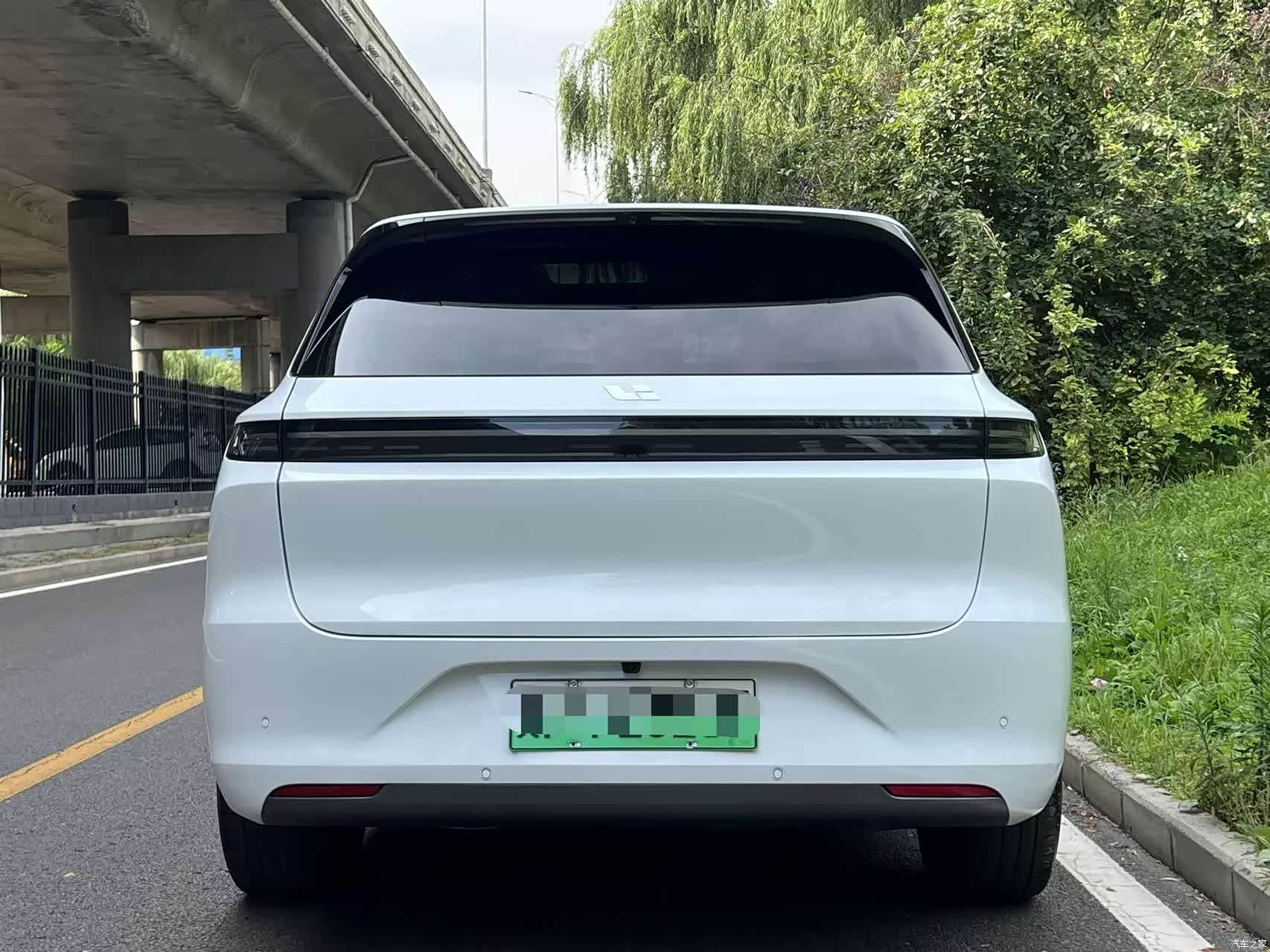 Li Auto L6, 2024 все фото