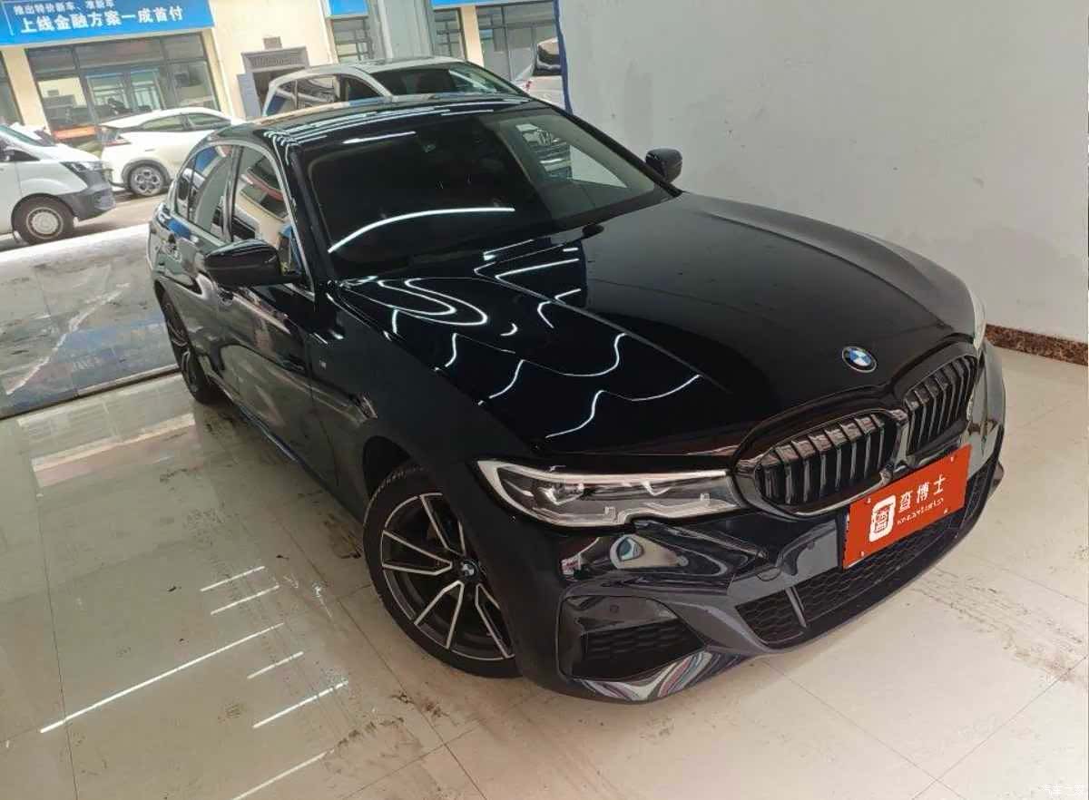 BMW 3 Series, 2022 1