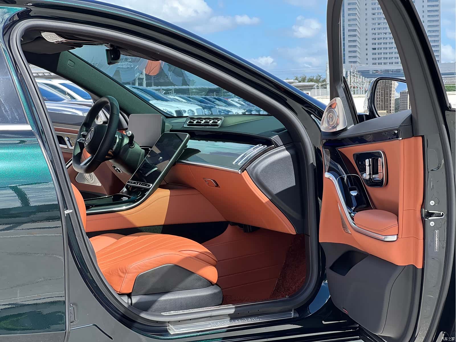 Mercedes-Benz S-Class, 2021 6