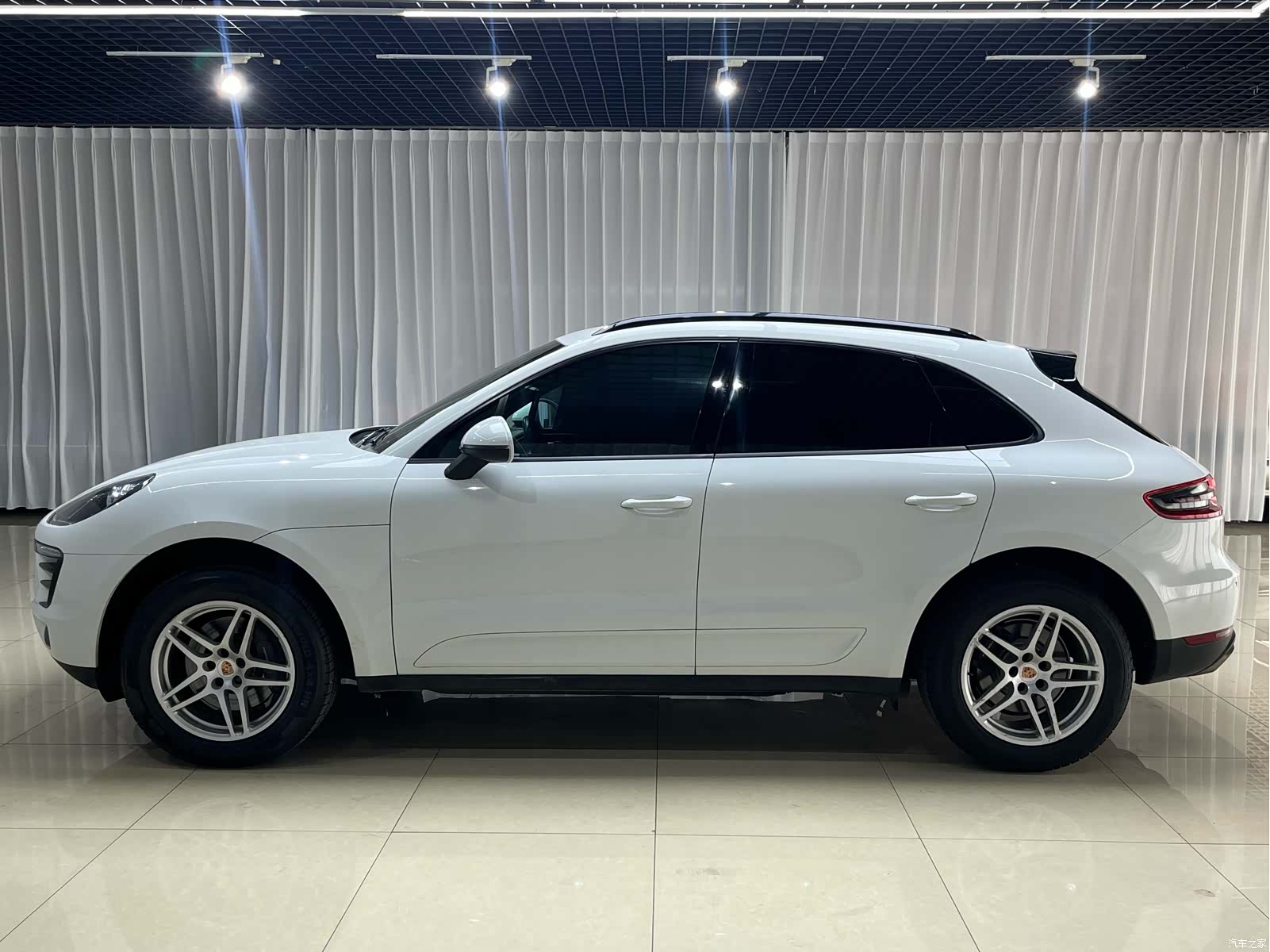 Porsche Macan, 2015 8