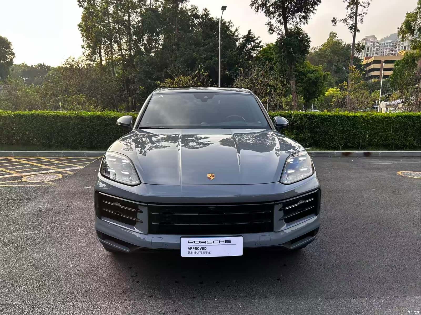 Porsche Cayenne, 2025 2