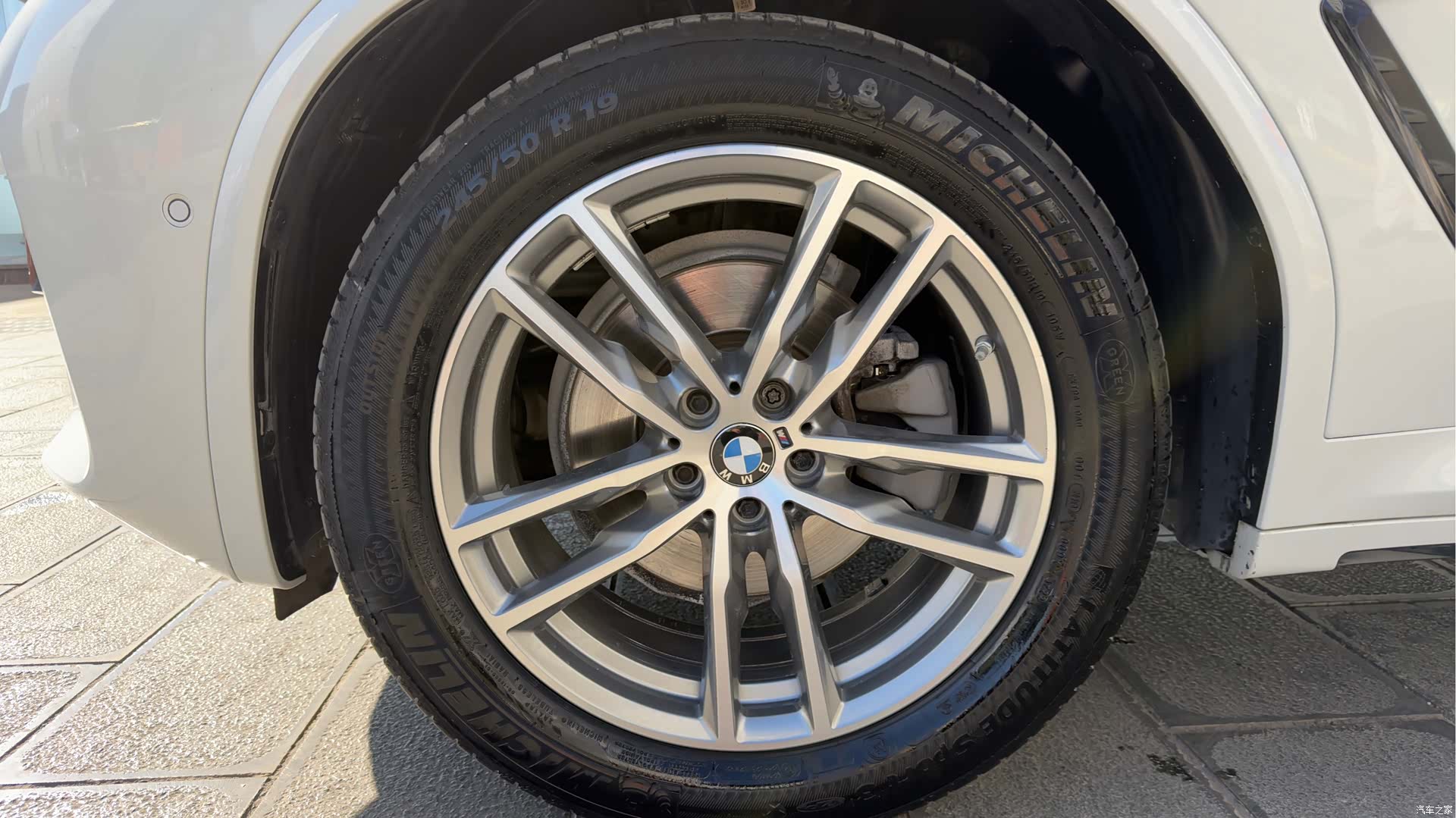 BMW X3, 2018 8