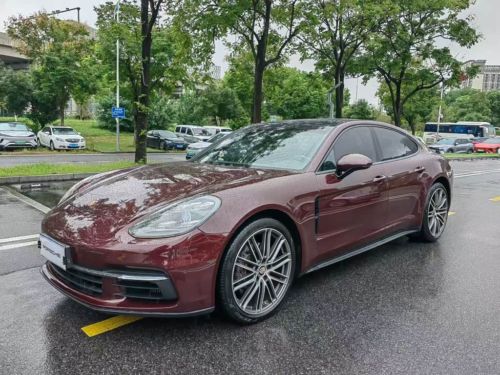 Porsche Panamera 2019 Panamera 2.9T