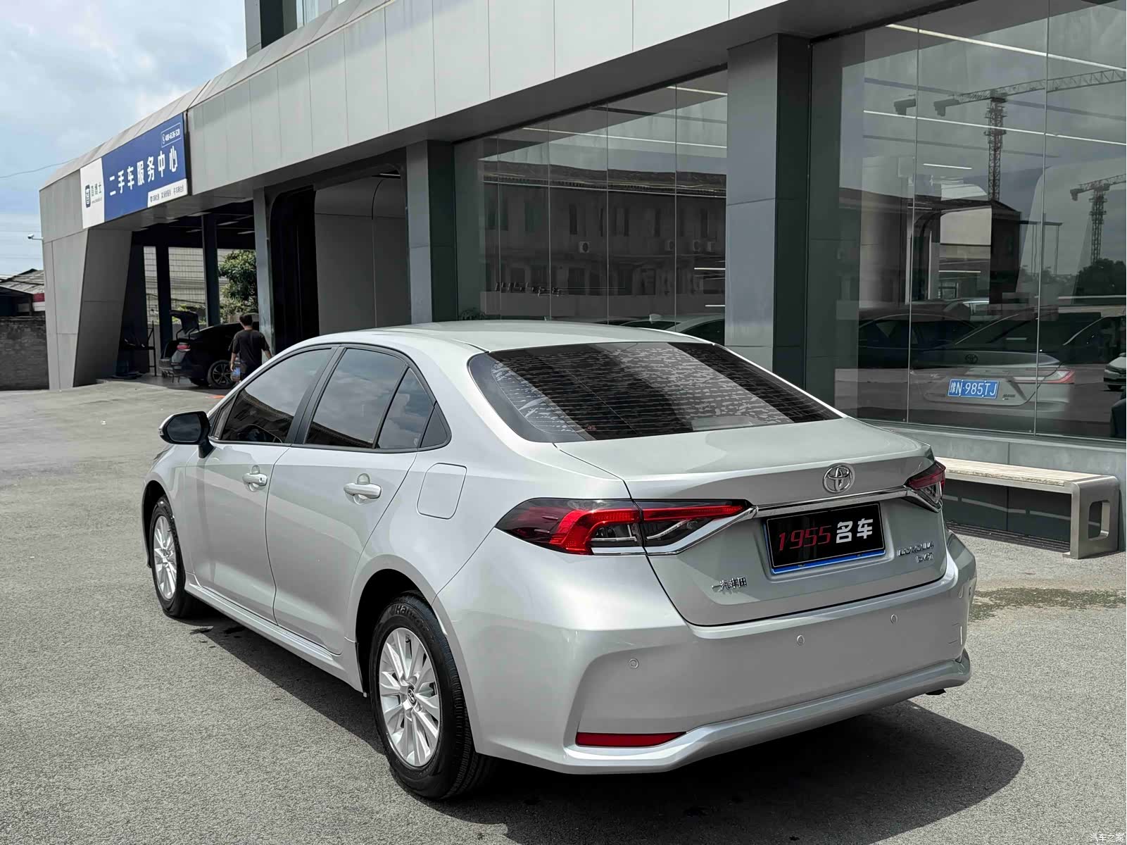 Toyota Corolla, 2020 7