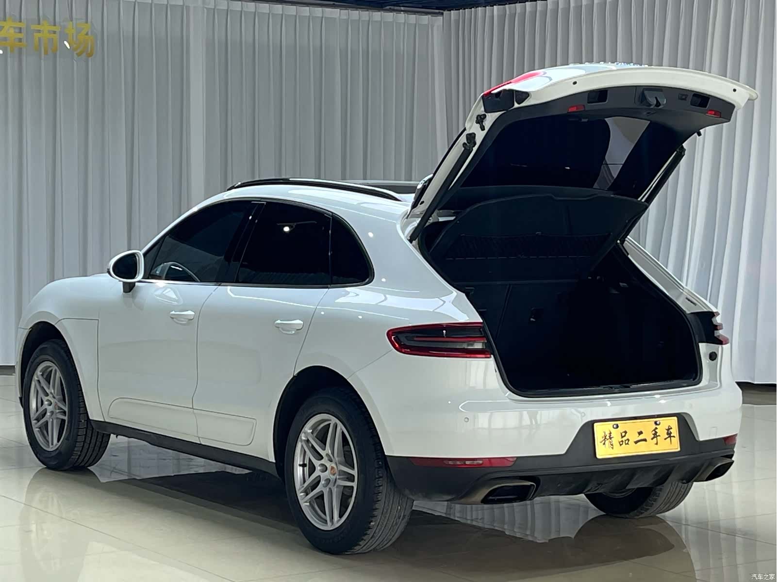 Porsche Macan, 2015 7