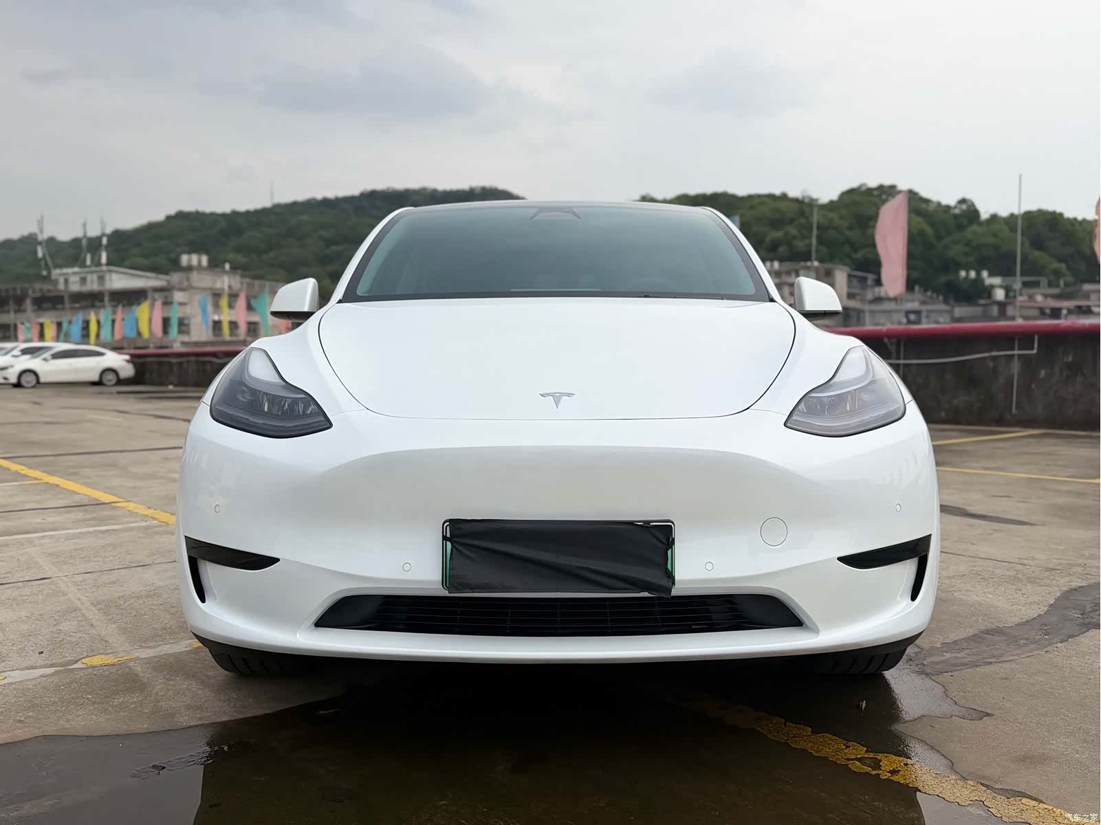 Tesla Model Y, 2024 2
