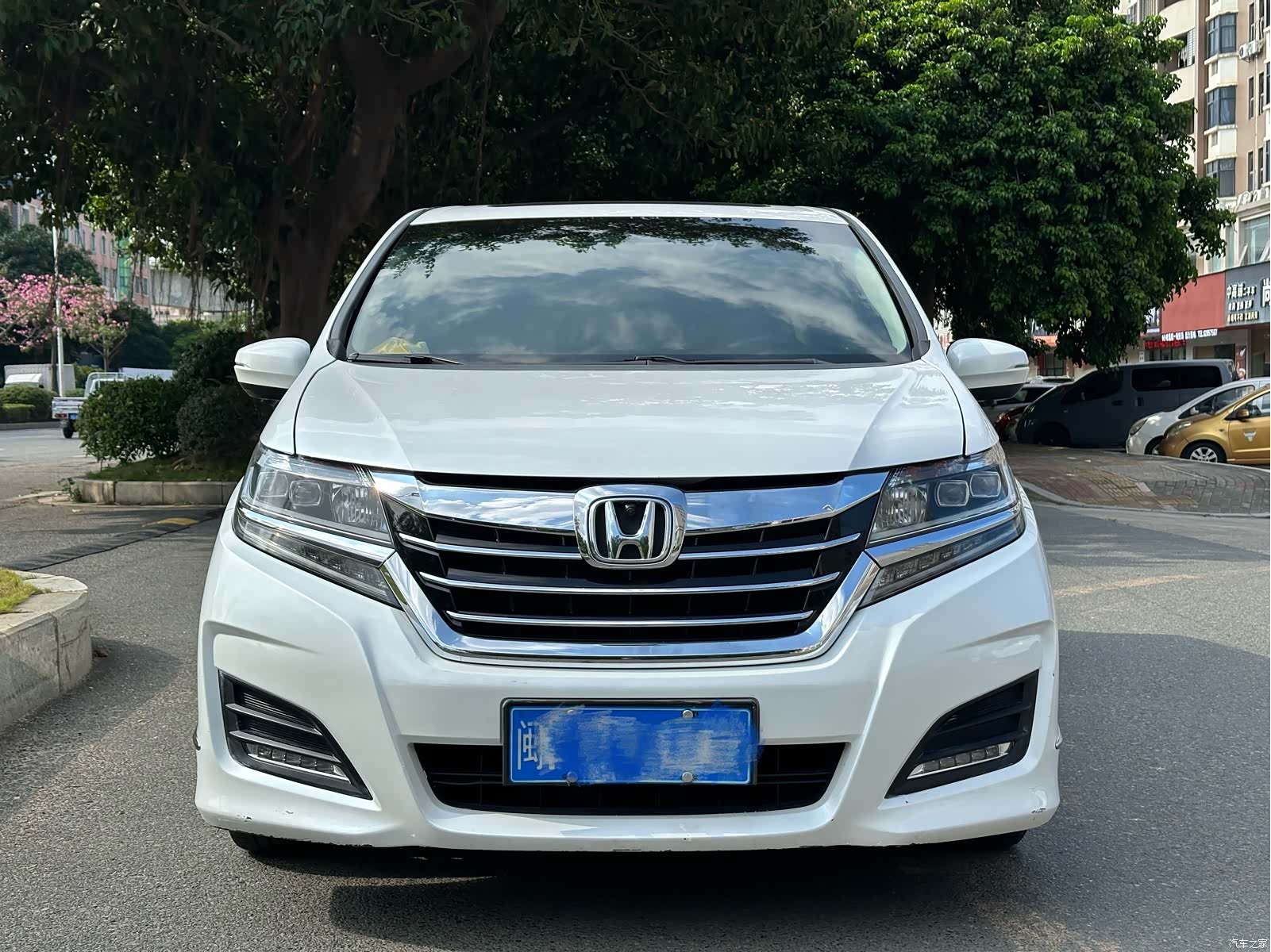 Honda Elysion, 2019 2