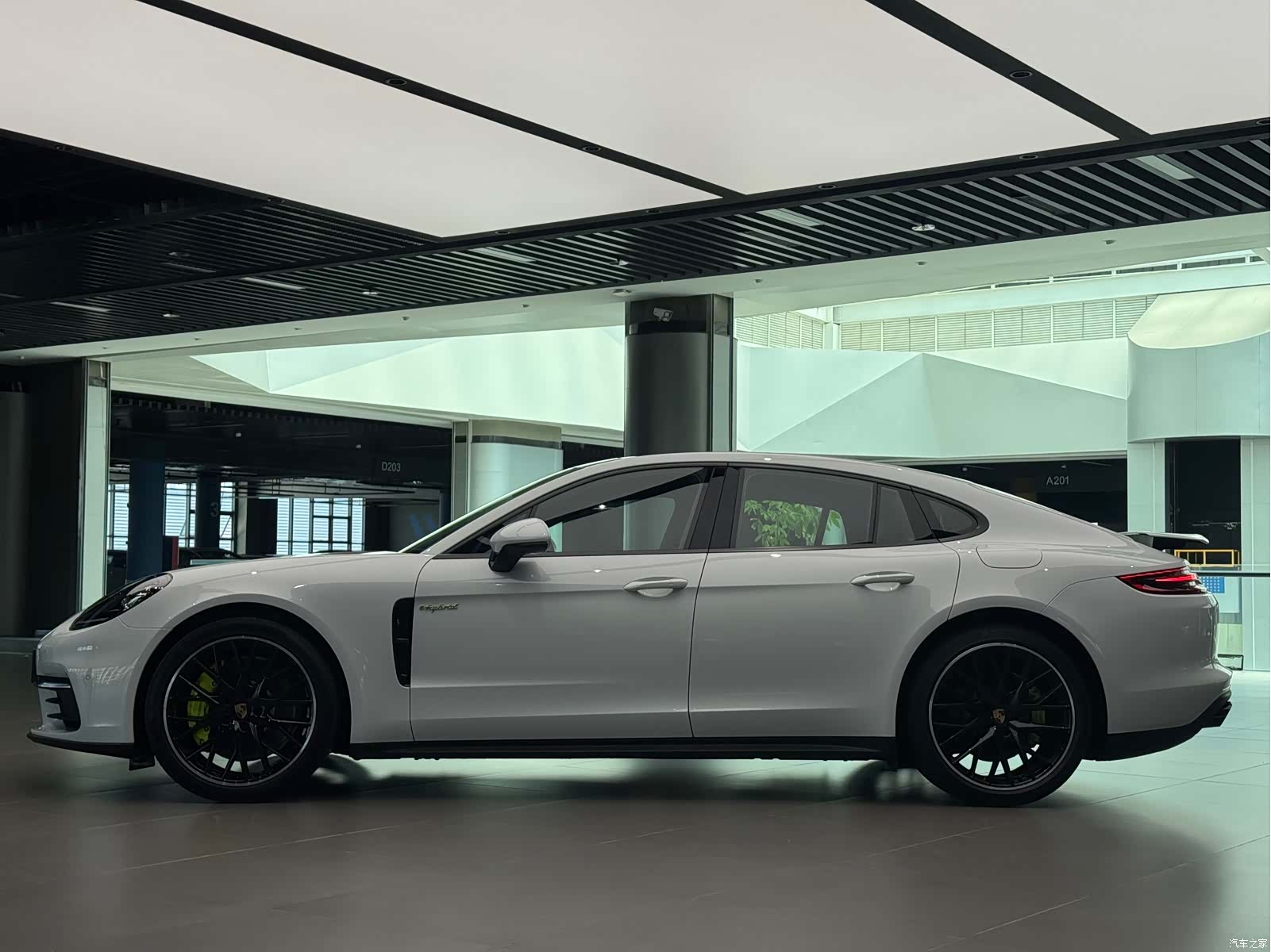 Porsche Panamera, 2019 3