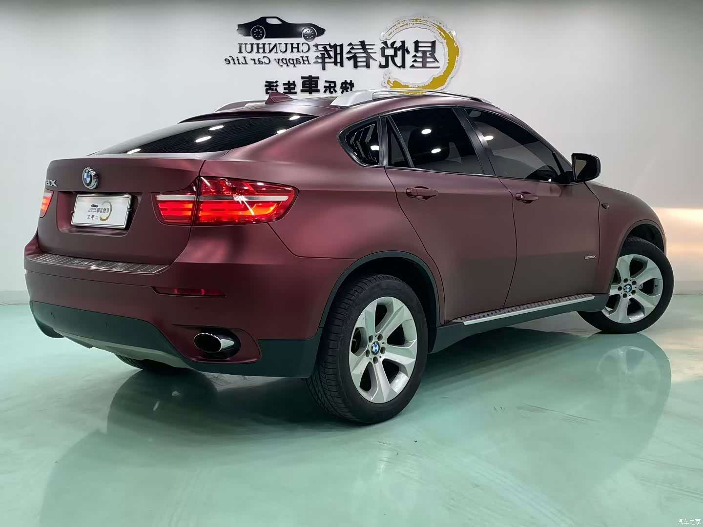 BMW X6, 2013 9