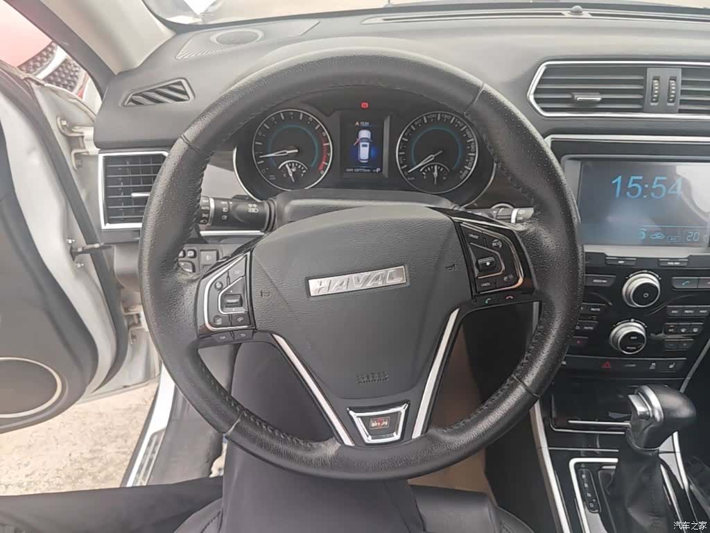 Haval H2, 2016 11