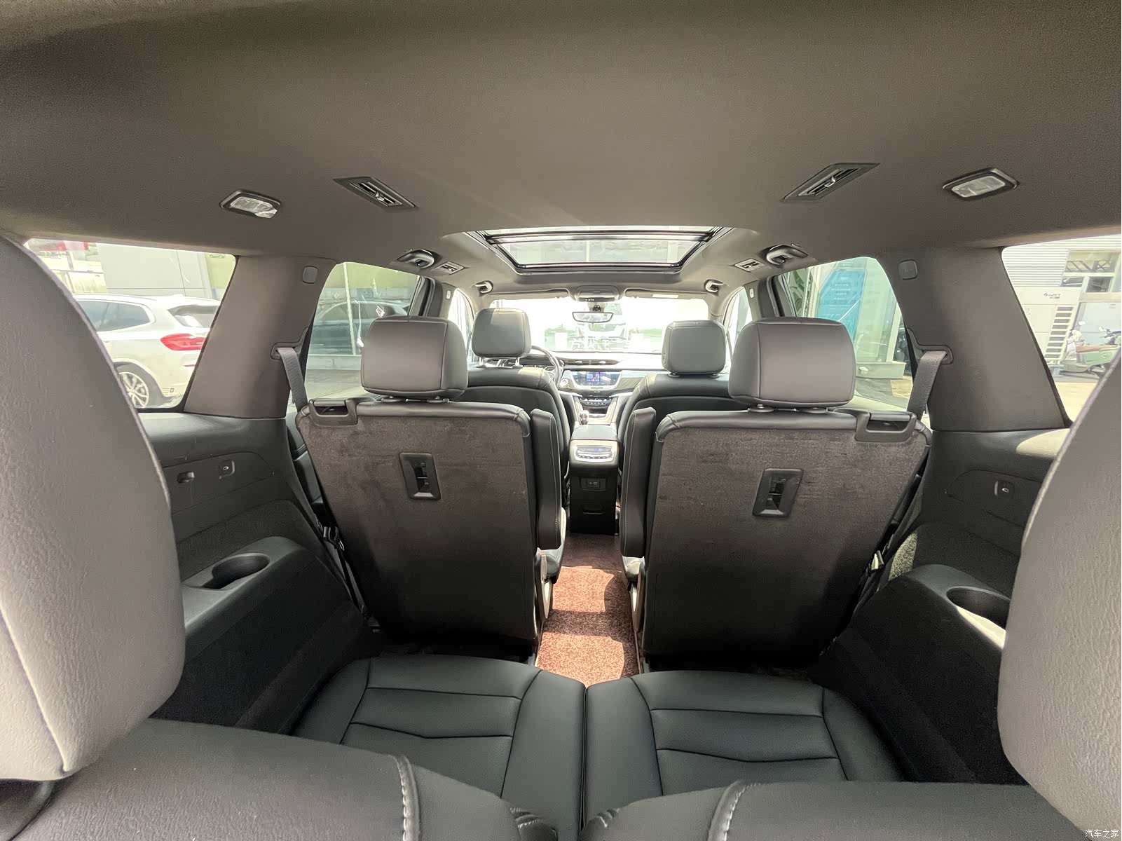 Cadillac XT6, 2019 16