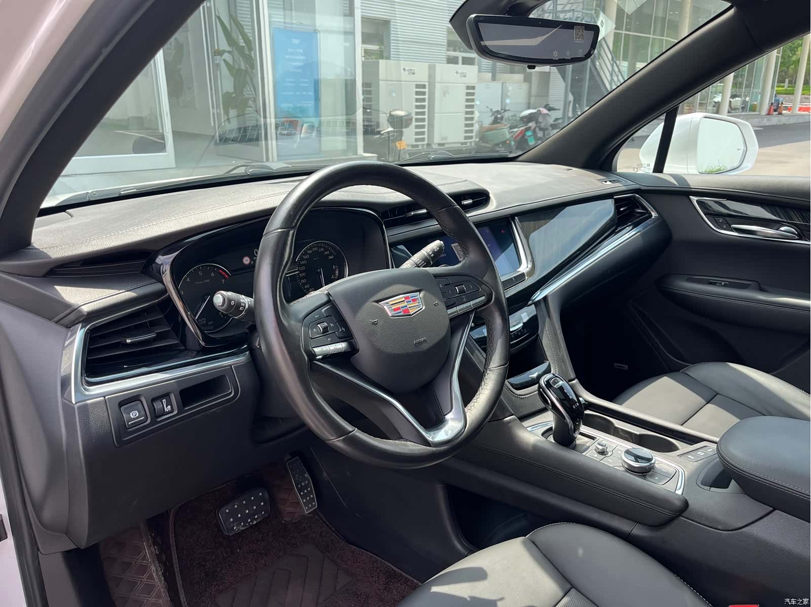 Cadillac XT6, 2019 все фото