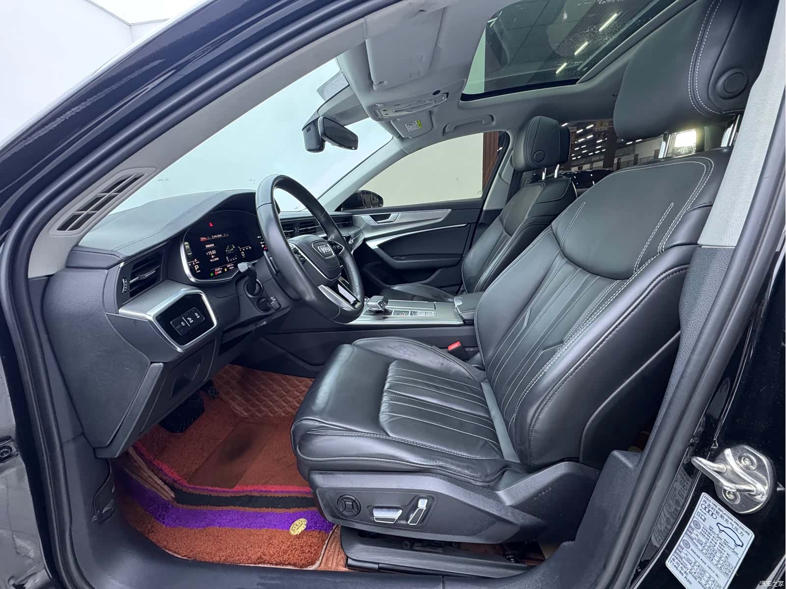 Audi A6L, 2023 15