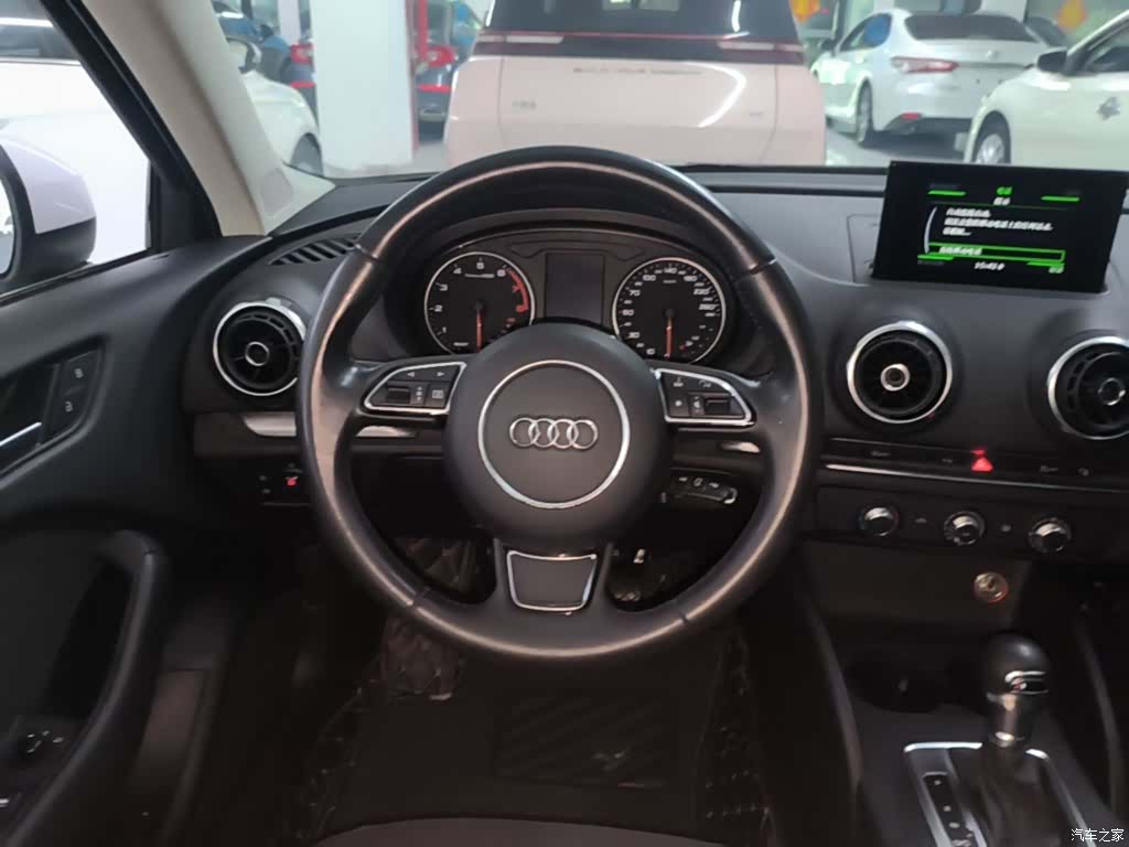 Audi A3, 2017 11