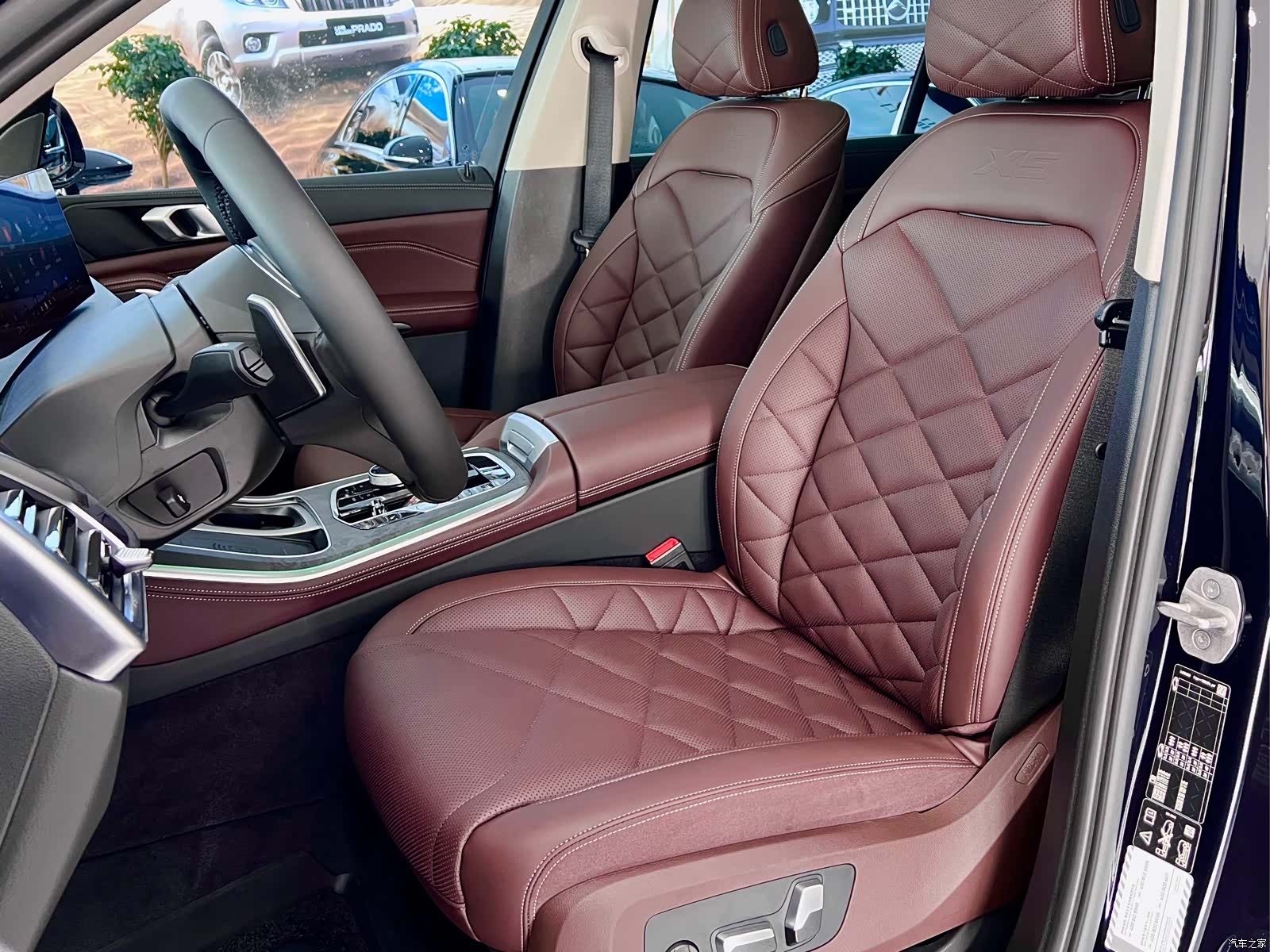 BMW X5, 2025 6