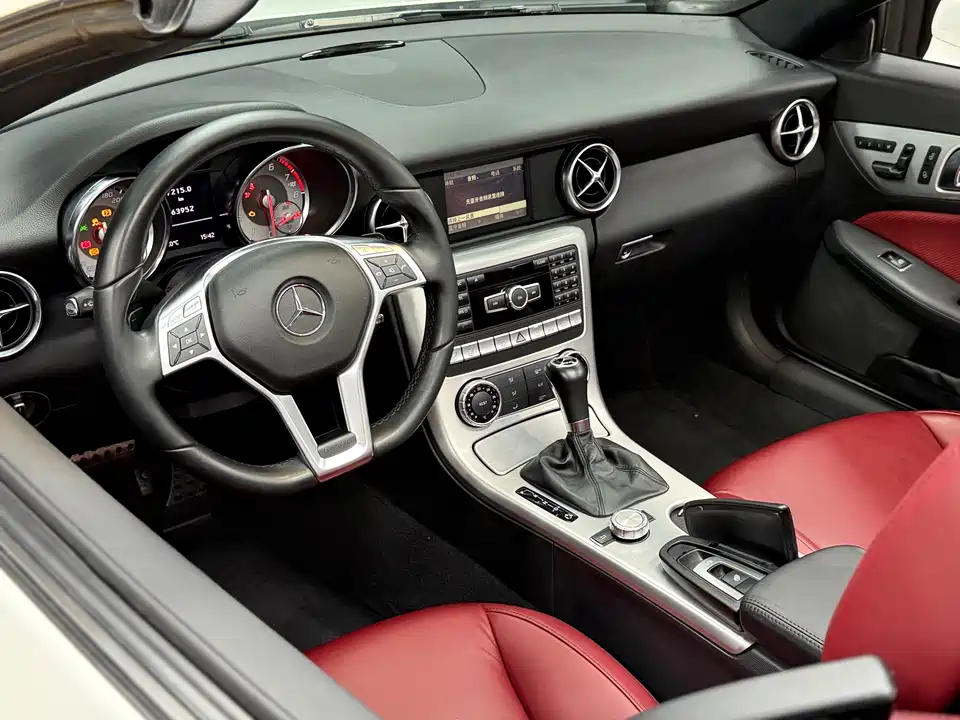 Mercedes-Benz SLK class