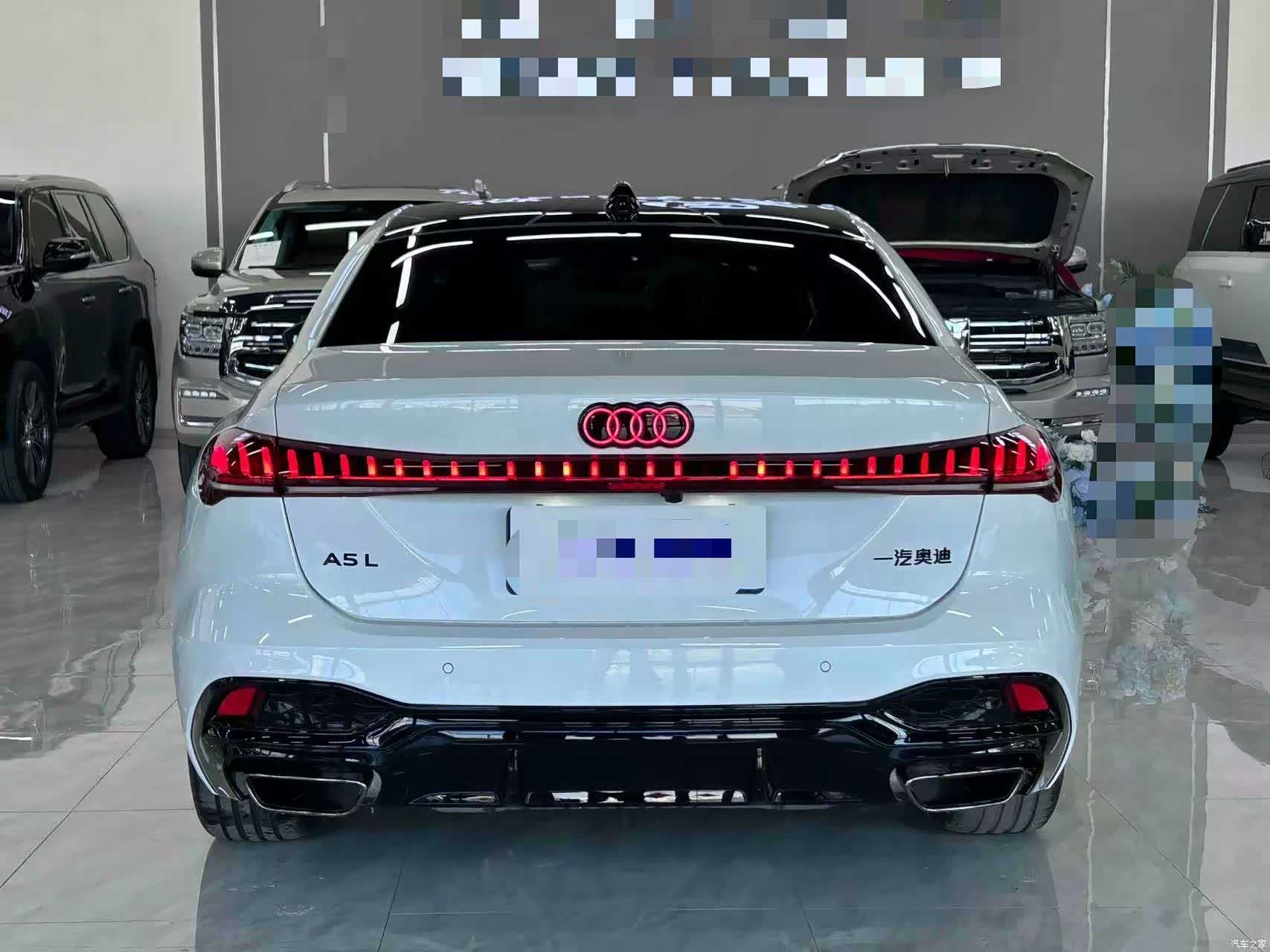 Audi A5, 2026 8