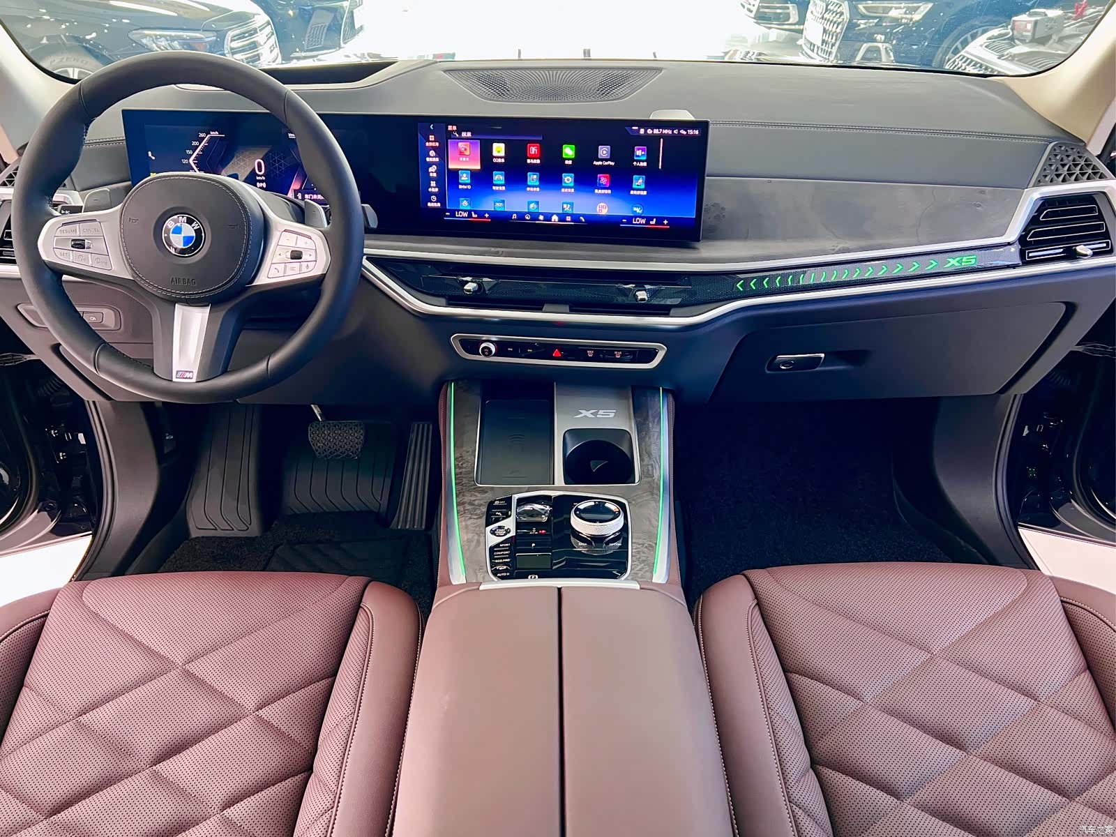 BMW X5, 2025 9