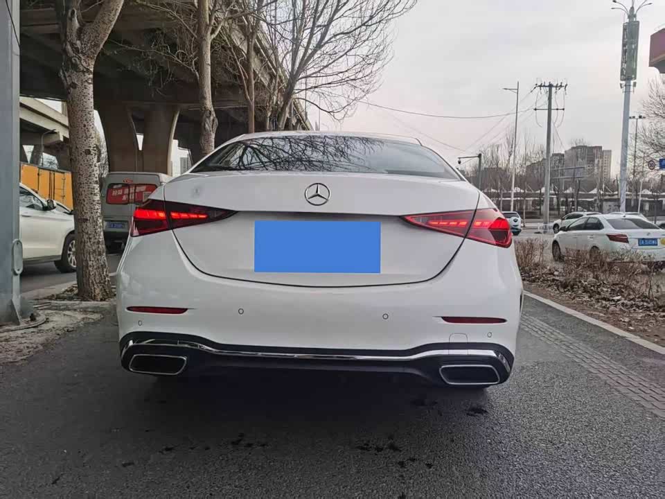 Mercedes-Benz Class C