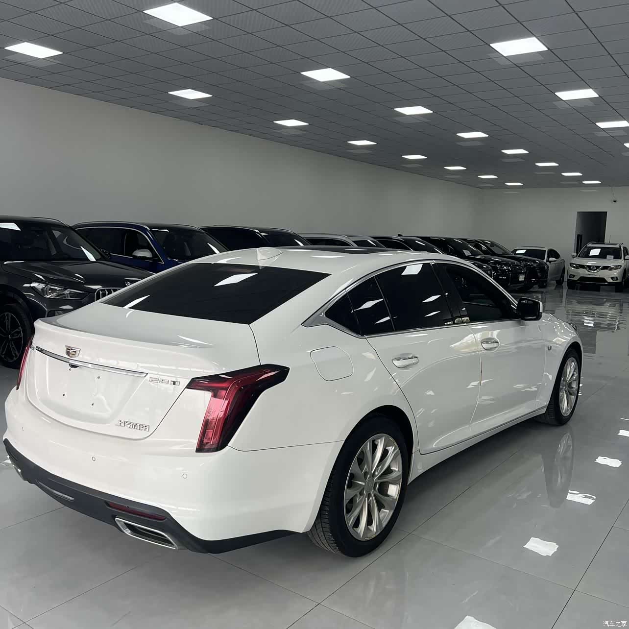 Cadillac CT5, 2021 16