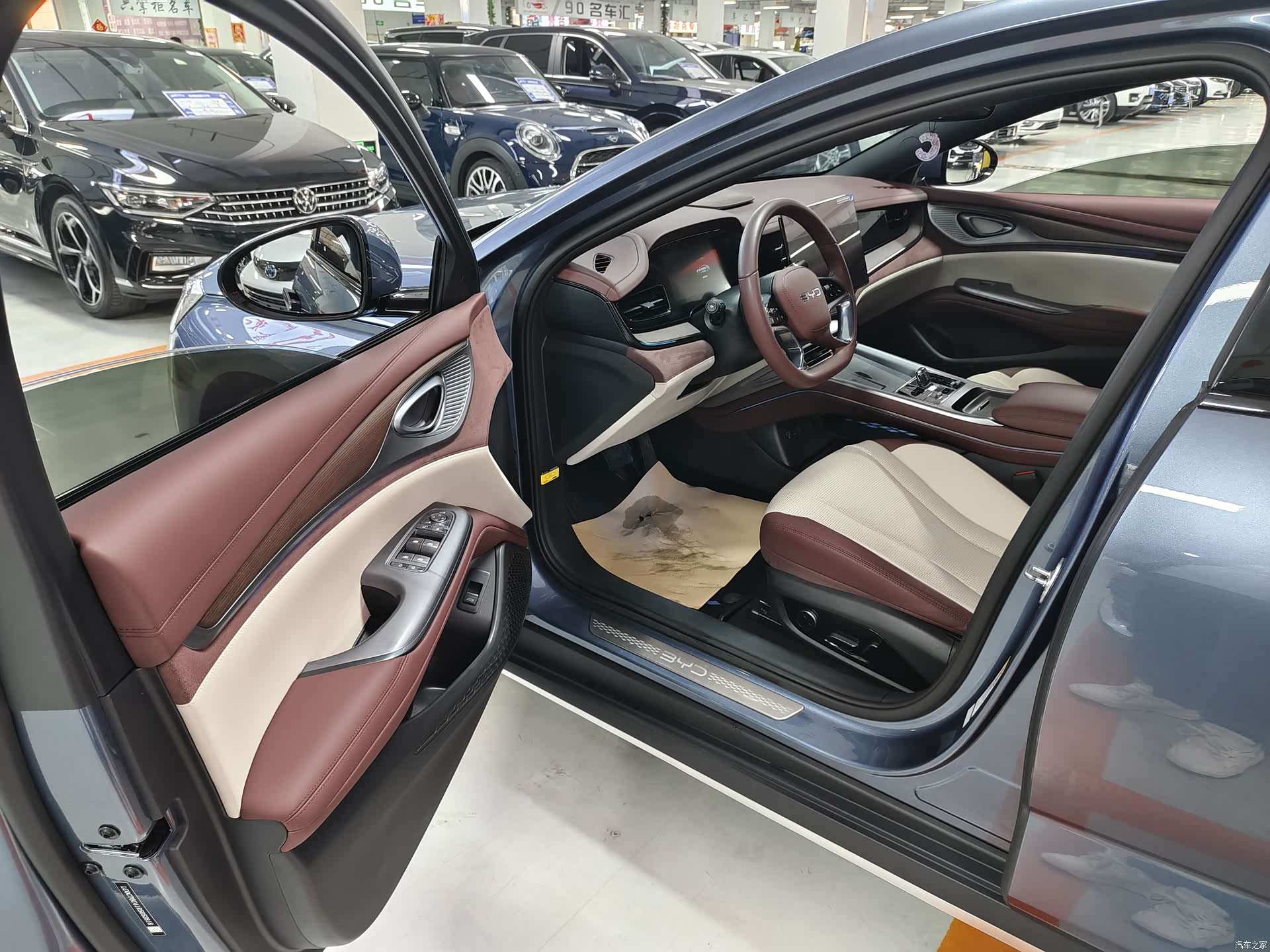 BYD Seal, 2024 8