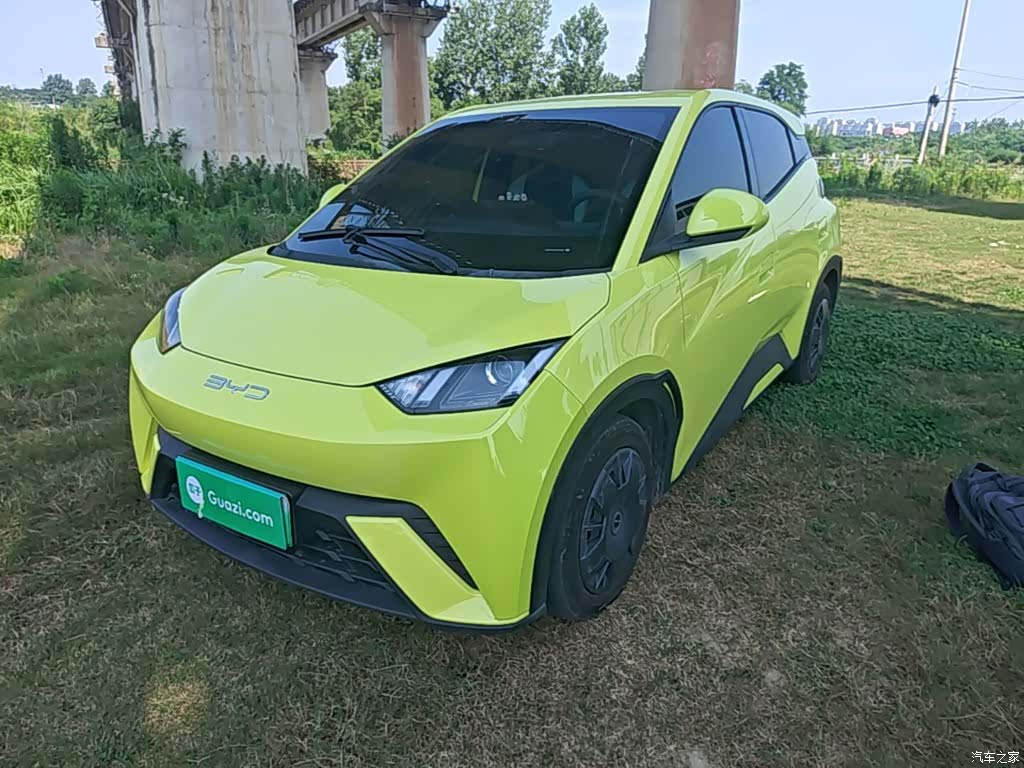 BYD Seagull, 2023 2