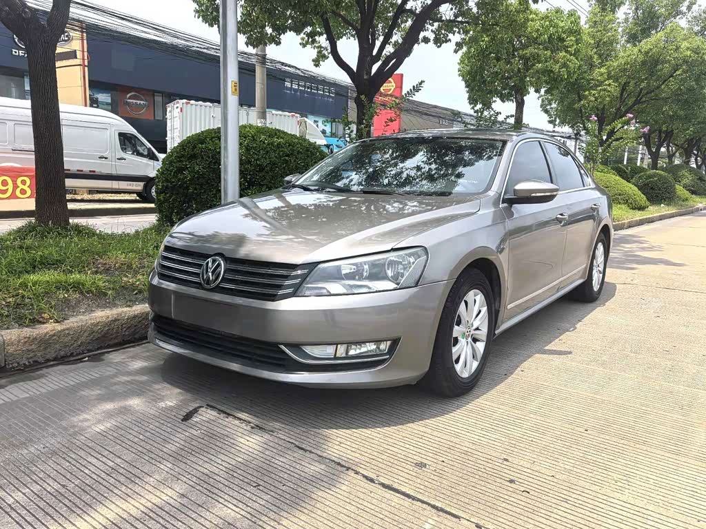 Volkswagen Passat 2011 1.8TSI DSG