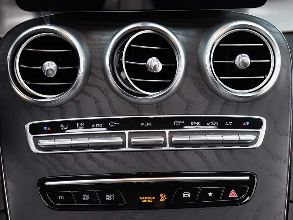 Mercedes-Benz GLC AMG