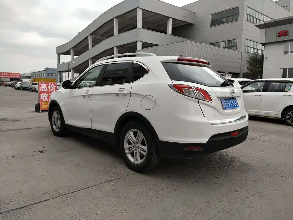 Trumpchi Trumpchi GS5