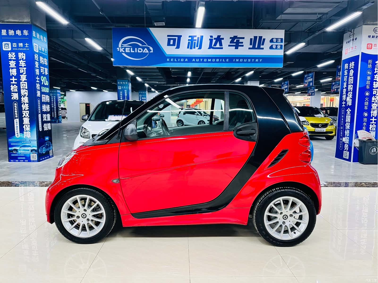 Smart Fortwo, 2013 2