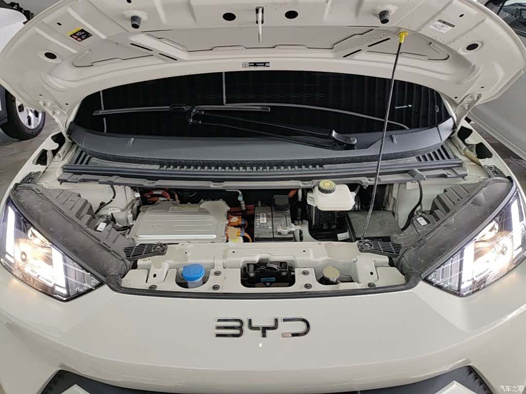 BYD Seagull, 2025 20