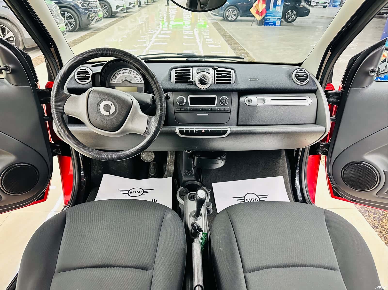 Smart Fortwo, 2013 23