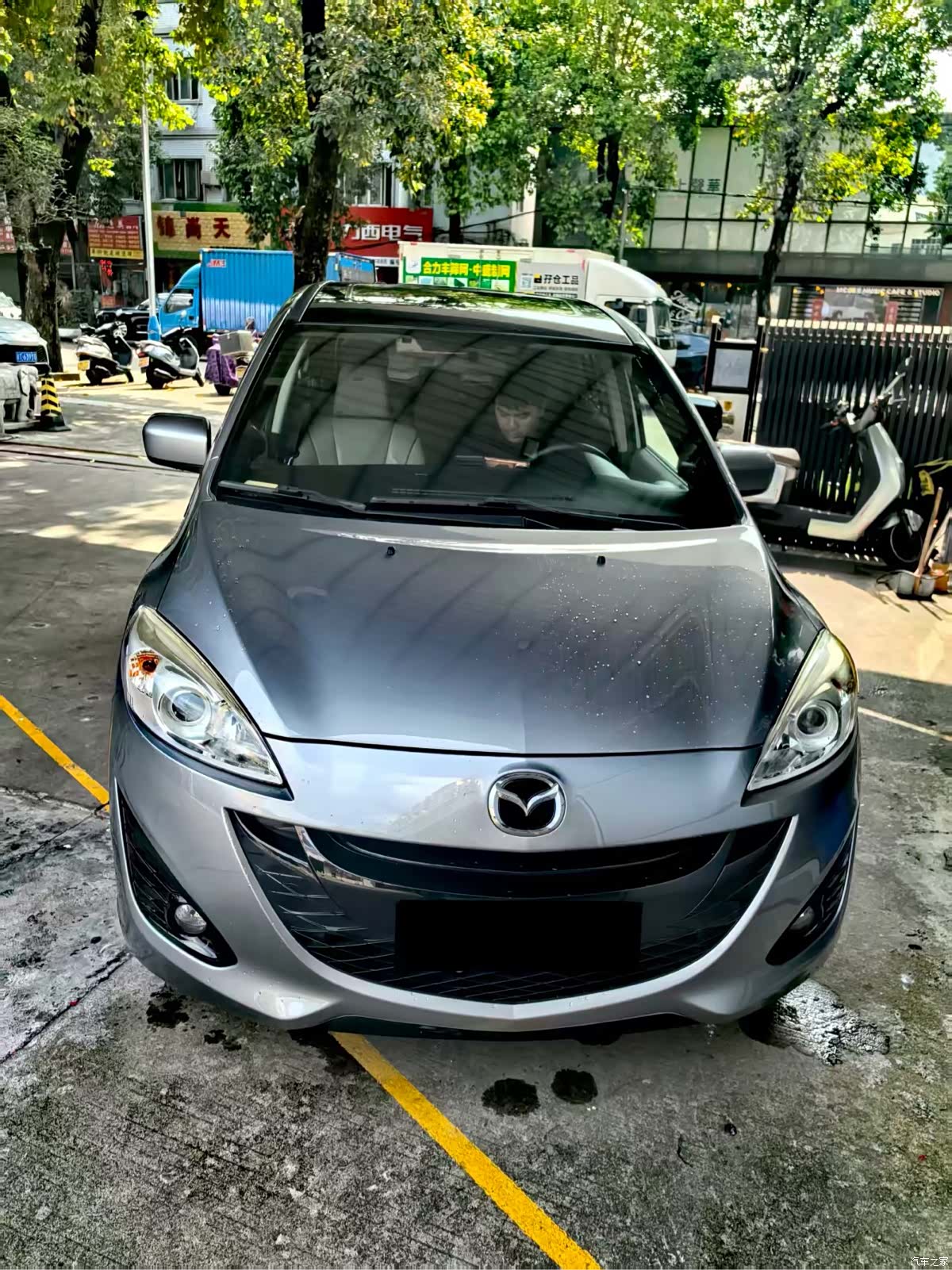 Mazda 5, 2012 2