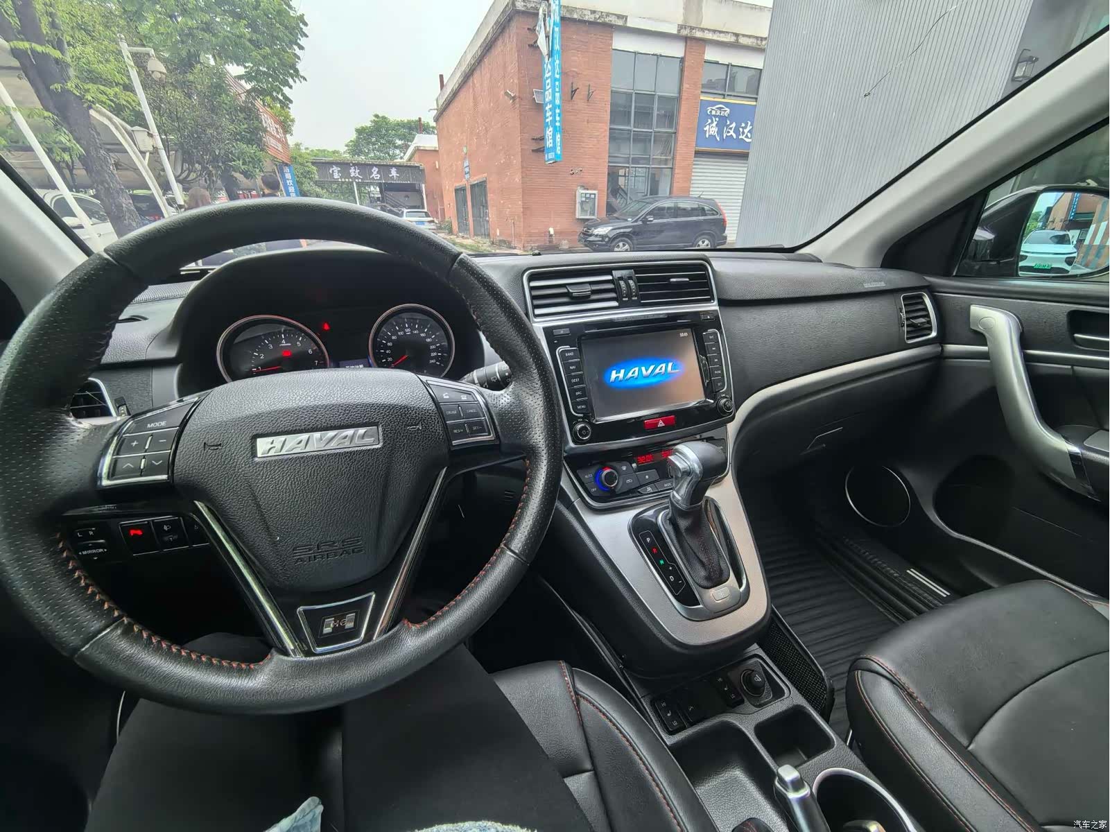 Haval H6, 2017 12
